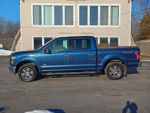 Used 2016 Ford F150 XLT w/ Equipment Group 302A Luxury image 2