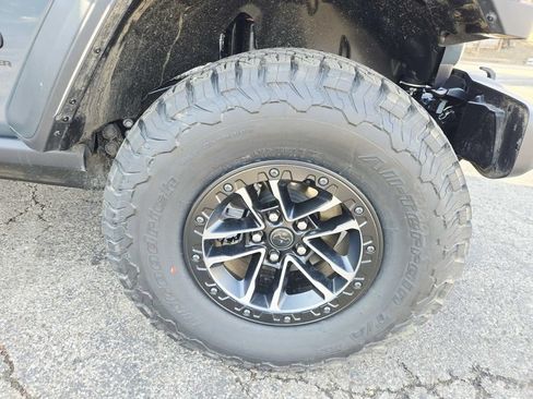New 2026 Jeep Wrangler Unlimited Sport AWD/4WD image 17