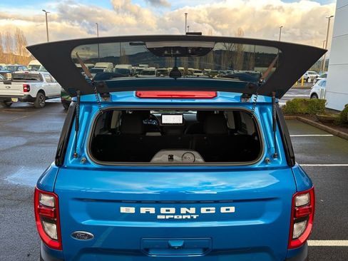 Used 2025 Ford Bronco Sport Big Bend w/ Convenience Package AWD/4WD image 7