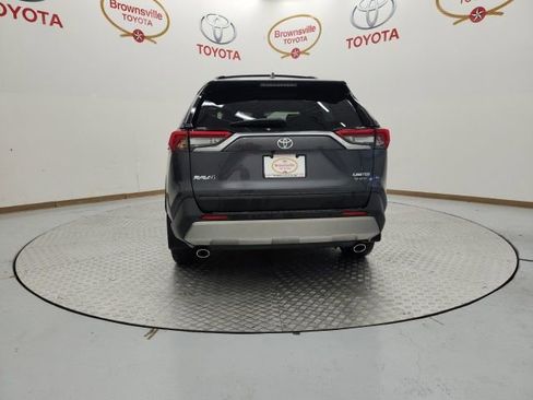 Used 2025 Toyota RAV4 Limited image 7