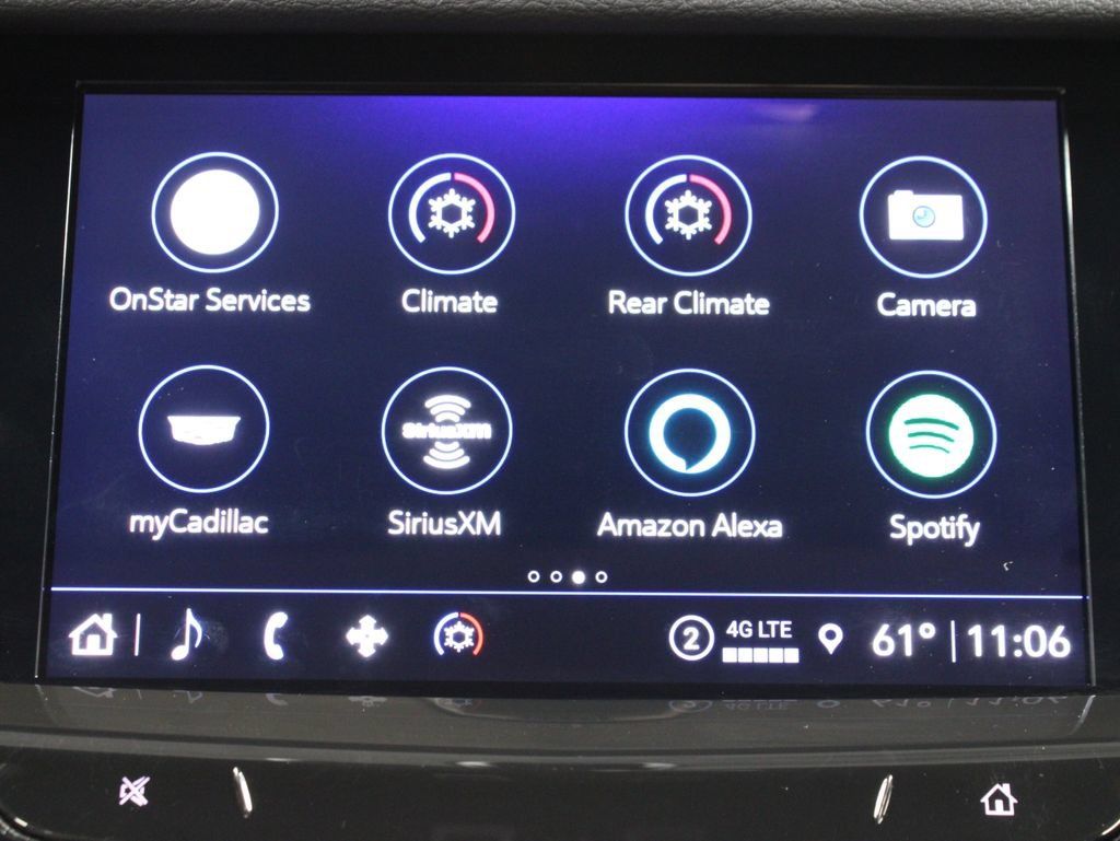 Used 2022 Cadillac XT6 Sport w/ Technology Package AWD/4WD image 31