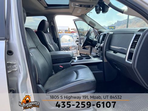 Used 2015 RAM 1500 Limited AWD/4WD image 35