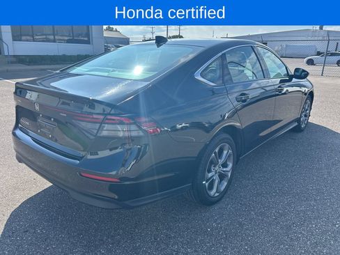 Certified 2023 Honda Accord EX image 8