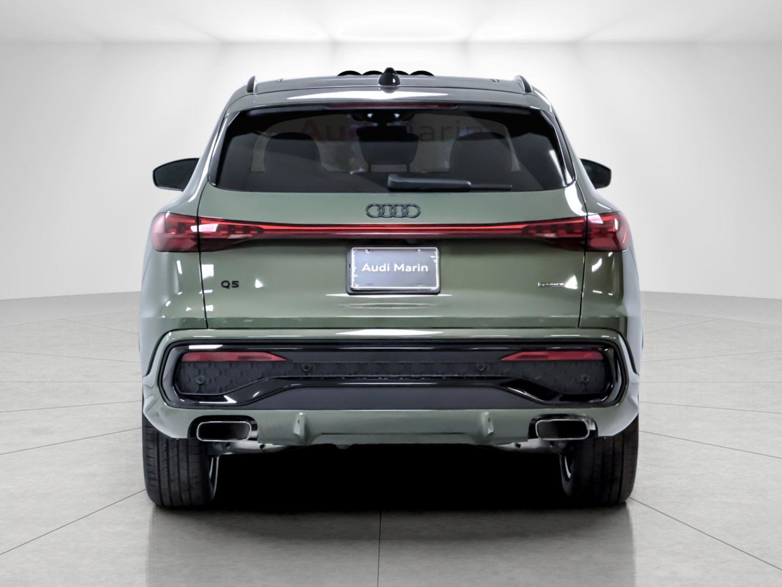 New 2026 Audi Q5 2.0T AWD/4WD image 4