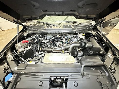 Certified 2023 Ford F150 XLT w/ Equipment Group 302A High AWD/4WD image 60