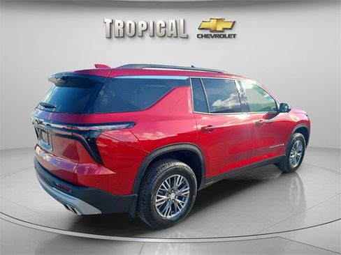 New 2026 Chevrolet Traverse LT w/ Driver Confidence Package image 5
