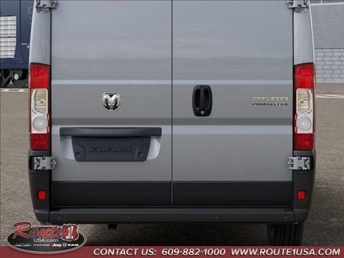 New 2026 RAM ProMaster 2500 w/ Storage Group FWD image 14