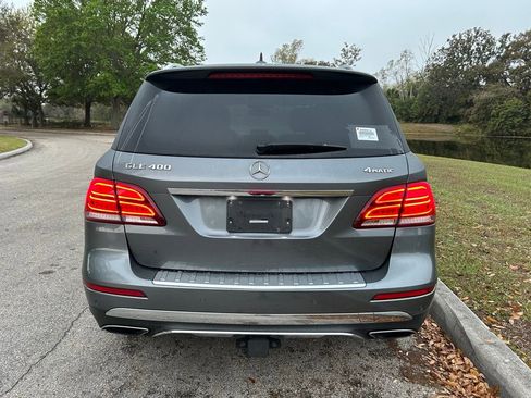 Used 2019 Mercedes-Benz GLE 400 4MATIC image 4