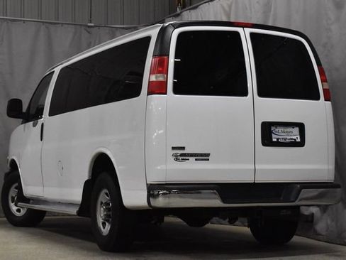 Used 2012 Chevrolet Express 3500 LT w/ LT Preferred Equipment Group image 2
