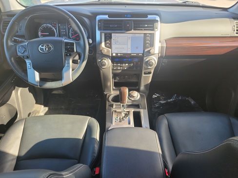 Used 2023 Toyota 4Runner Limited image 19