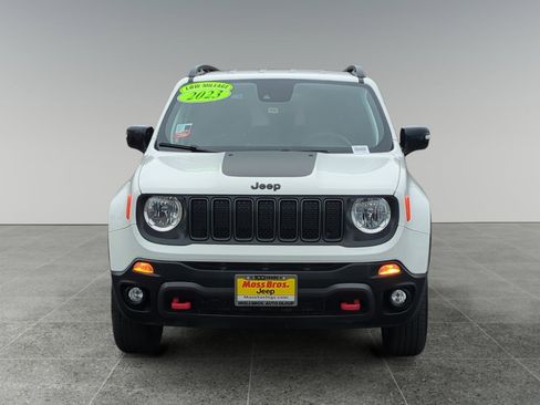 Used 2023 Jeep Renegade Trailhawk image 8