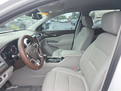 Used 2019 GMC Acadia SLT image 20