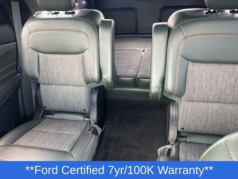 Used 2023 Ford Explorer Timberline w/ Timberline Technology Package image 60