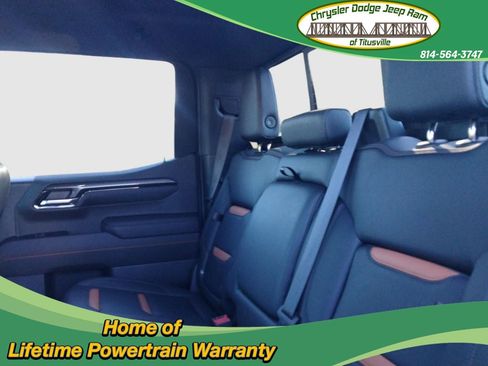 Used 2023 GMC Sierra 1500 AT4 w/ AT4 Preferred Package image 25