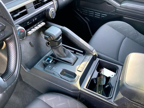 Used 2025 Toyota Tacoma SR image 14