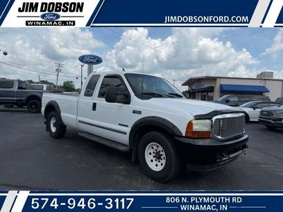 Used 2000 Ford F250 XLT