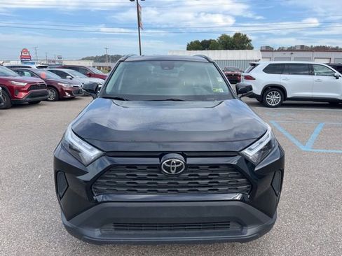 Certified 2025 Toyota RAV4 XLE image 2