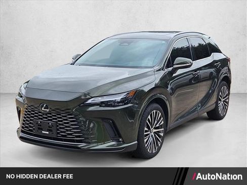Used 2024 Lexus RX 350 Premium Plus w/ Convenience Package FWD image 1