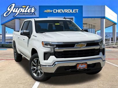 New 2026 Chevrolet Silverado 1500 LT