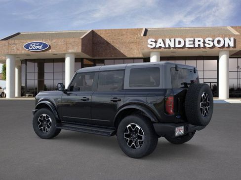 New 2025 Ford Bronco Outer Banks image 4