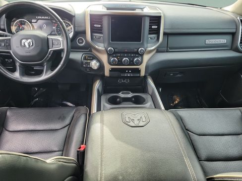 Used 2022 RAM 1500 Laramie AWD/4WD image 10