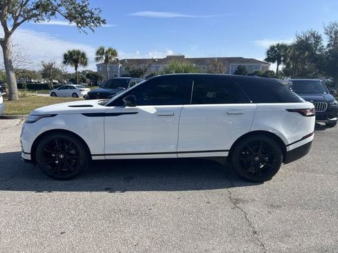 Used 2022 Land Rover Range Rover Velar R-Dynamic S image 7