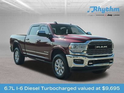Used 2022 RAM 2500 Limited