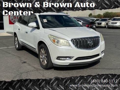 Used 2016 Buick Enclave Leather w/ Trailering Package image 1