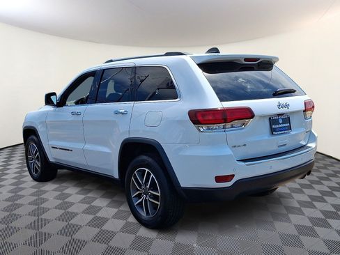 Used 2022 Jeep Grand Cherokee Limited AWD/4WD image 5