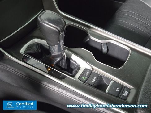 Certified 2021 Honda Accord Sport Special Edition image 30