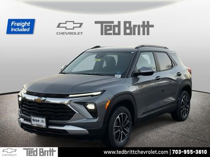 New 2026 Chevrolet TrailBlazer LT w/ Convenience Package