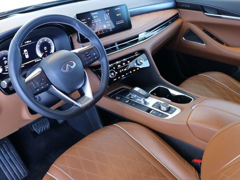Certified 2024 INFINITI QX60 Autograph w/ Cargo Package image 23