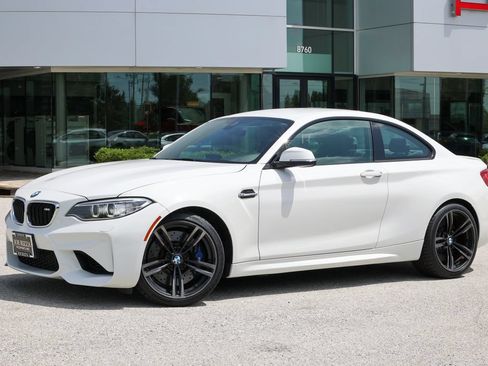 Used 2017 BMW M2 RWD image 9