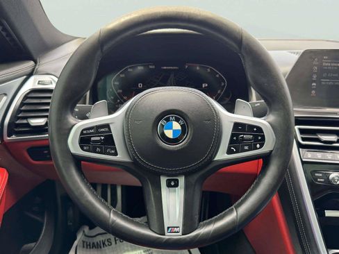 Used 2019 BMW M850i xDrive Coupe w/ Comfort Seating Package AWD/4WD image 33