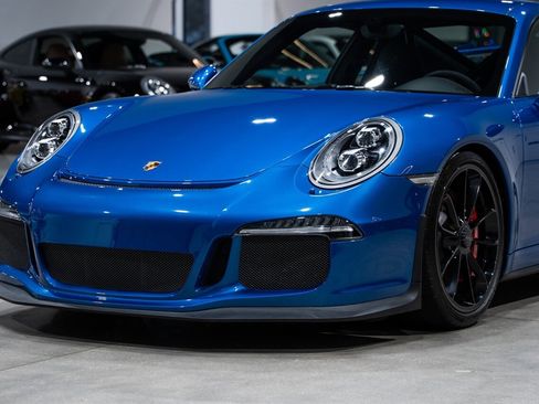 Used 2016 Porsche 911 GT3 w/ Sound Package Plus image 60