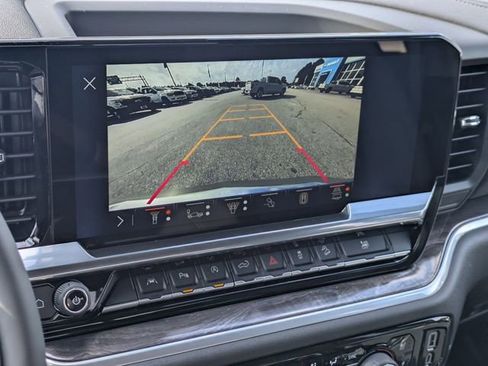 New 2026 Chevrolet Silverado 1500 LTZ w/ LTZ Premium Package AWD/4WD image 22