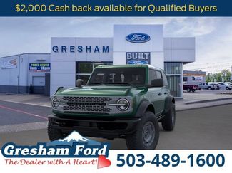 New 2025 Ford Bronco Badlands w/ Sasquatch Package AWD/4WD video 2