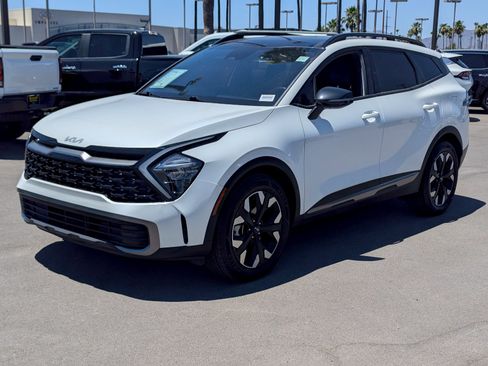 Used 2023 Kia Sportage X-Line AWD/4WD image 5
