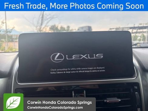 Used 2023 Lexus GX 460 Luxury w/ Accessory Package AWD/4WD image 11