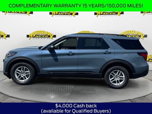 New 2026 Ford Explorer Active w/ Active Comfort Package RWD image 2