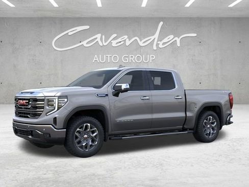 New 2026 GMC Sierra 1500 SLT AWD/4WD image 2
