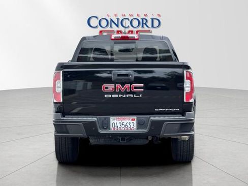 Used 2022 GMC Canyon Denali AWD/4WD image 5