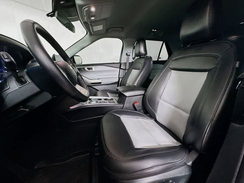 Certified 2023 Ford Explorer XLT w/ Equipment Group 202A image 12