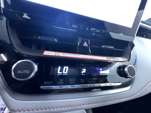 Used 2025 Toyota Corolla FX image 27