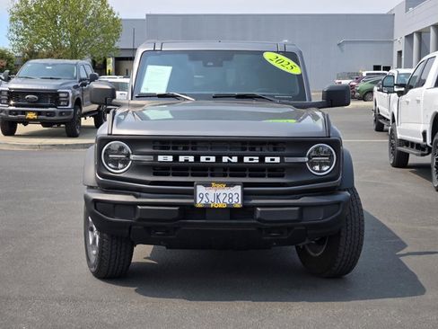 Certified 2025 Ford Bronco Big Bend AWD/4WD image 2