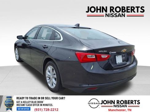 Used 2023 Chevrolet Malibu LT image 14