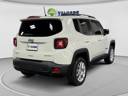 Used 2019 Jeep Renegade Sport w/ Sport Appearance Group AWD/4WD image 5