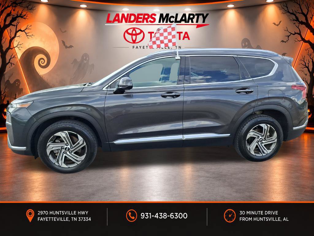 Used 2022 Hyundai Santa Fe SEL FWD image 6