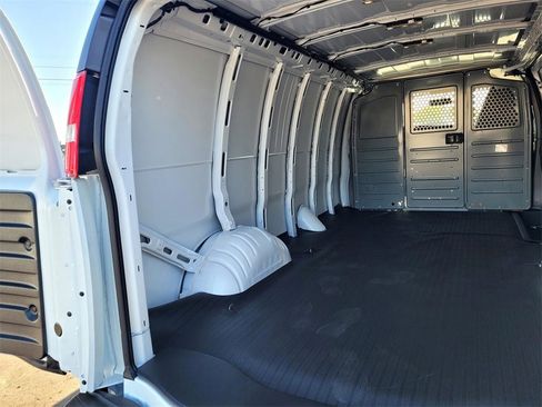 New 2025 Chevrolet Express 2500 Extended w/ Driver Convenience Package image 7