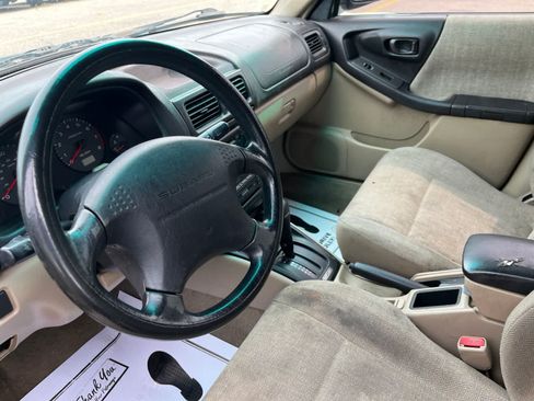 Used 2001 Subaru Forester L AWD/4WD image 24